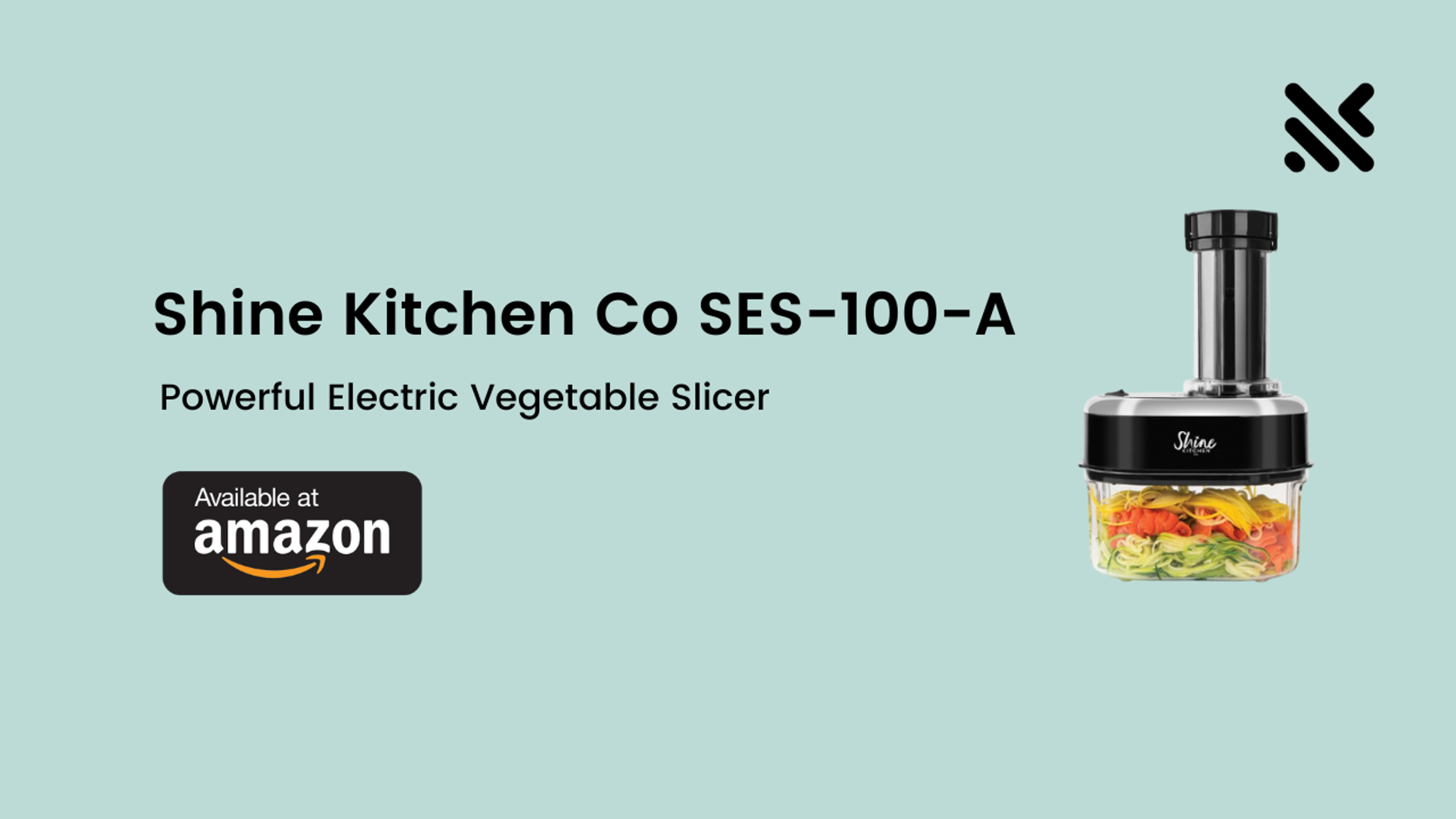 Shine Kitchen Co SES-100-A