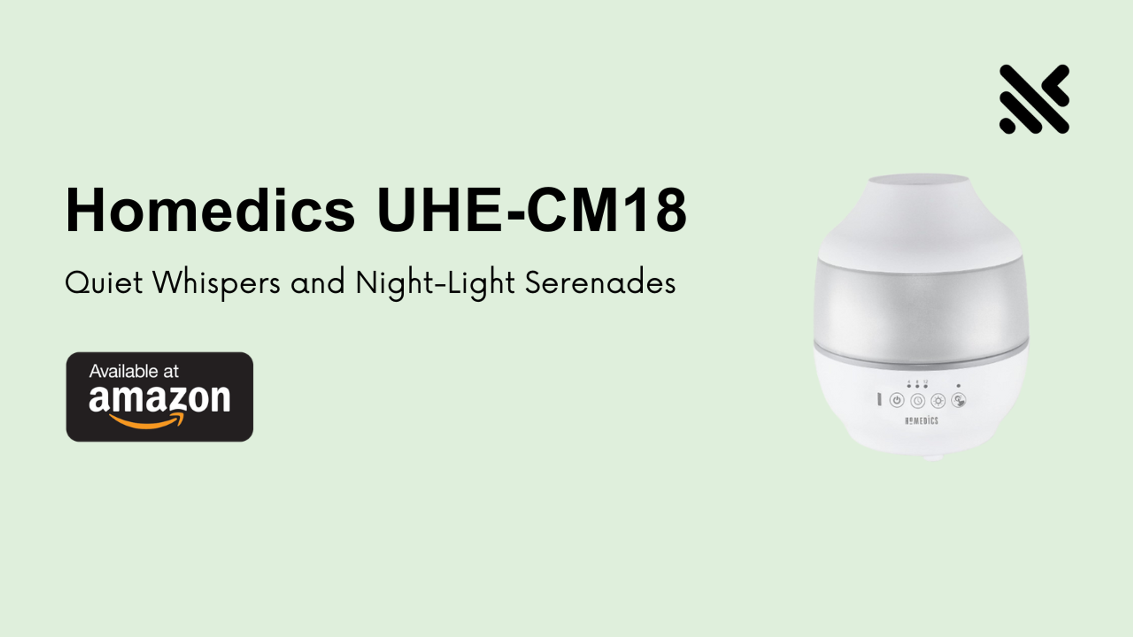 Homedics UHE-CM18