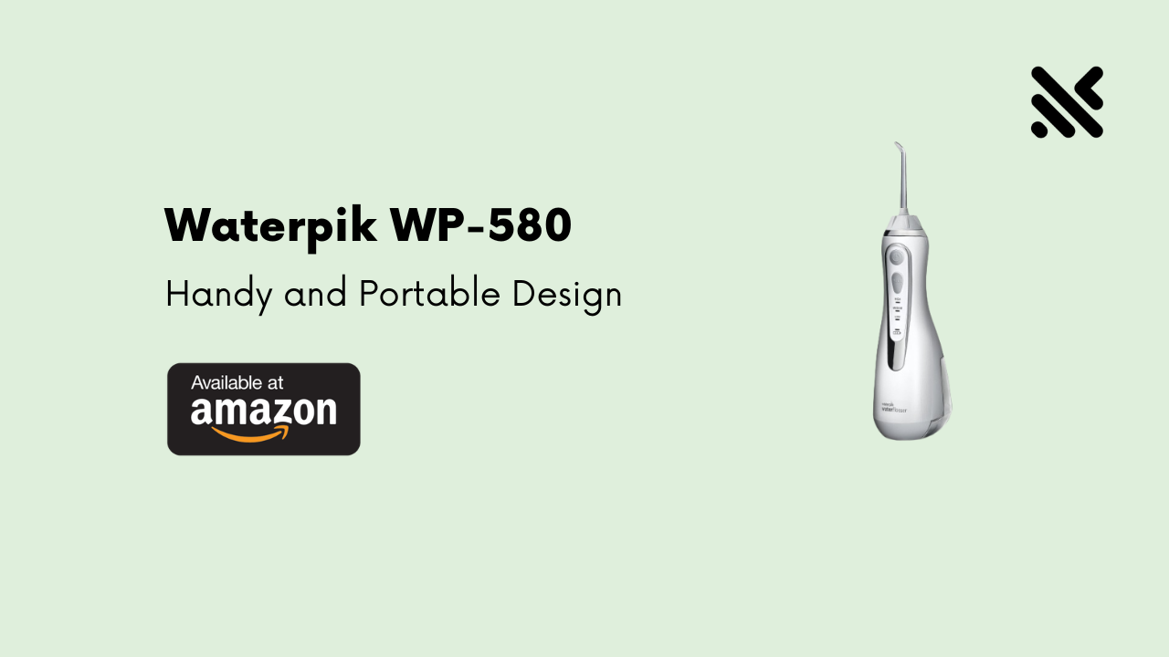 Waterpik WP-580