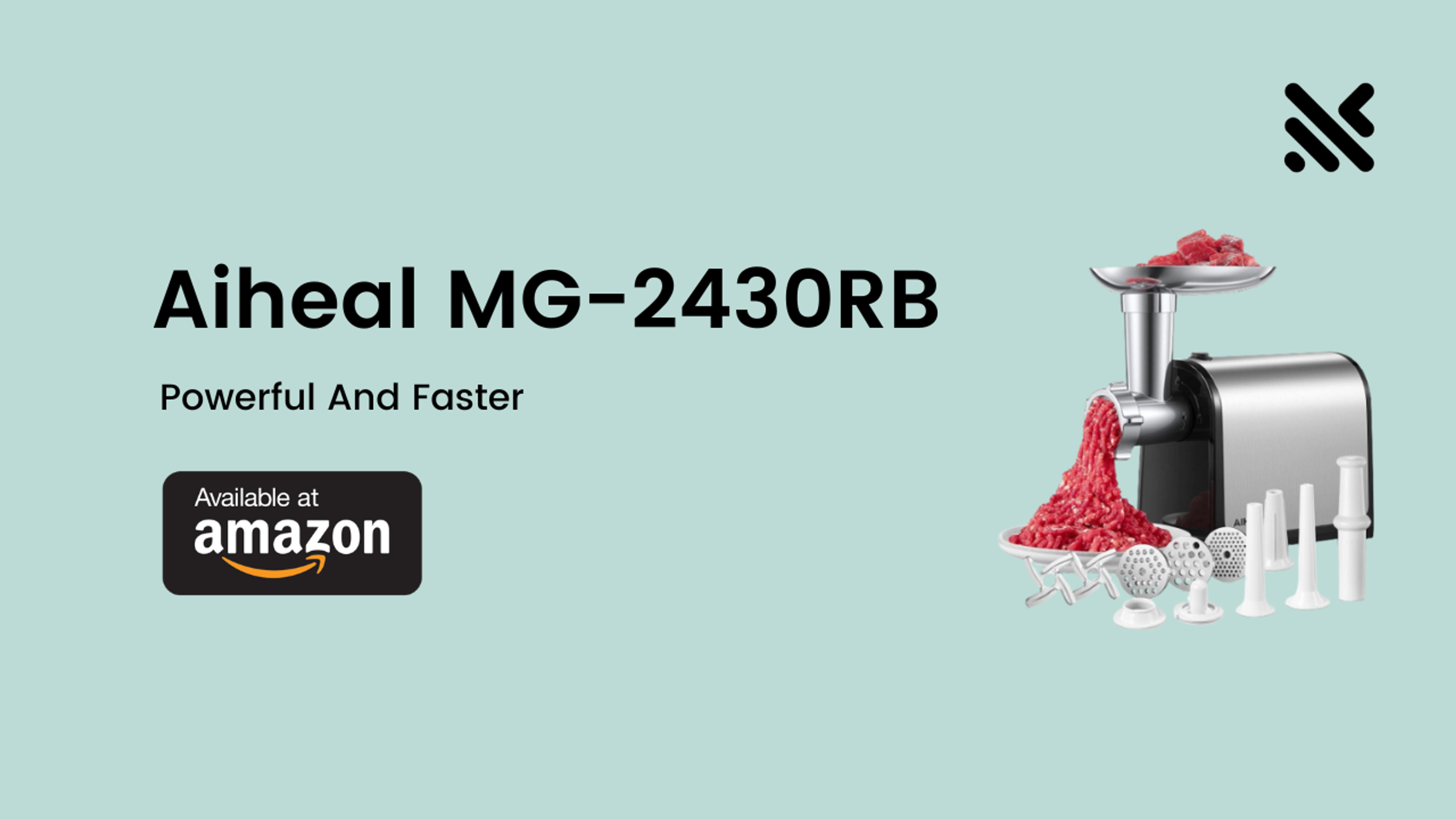 Aiheal MG-2430RB