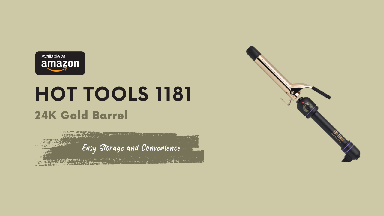 HOT TOOLS 1181