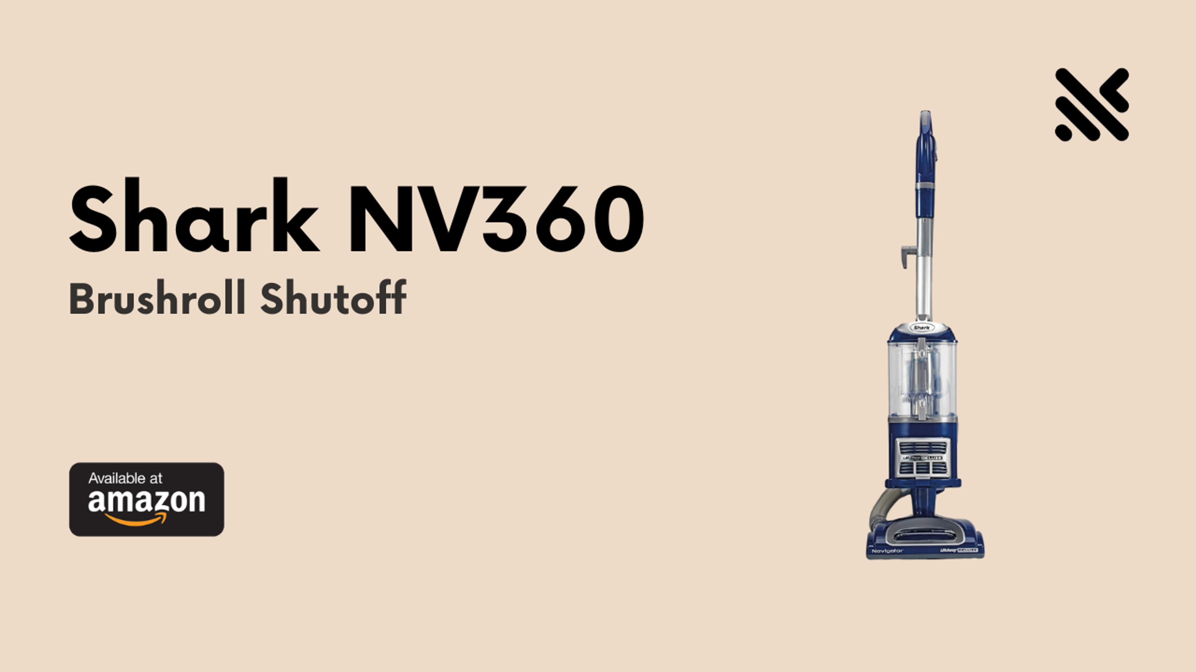 Shark NV360