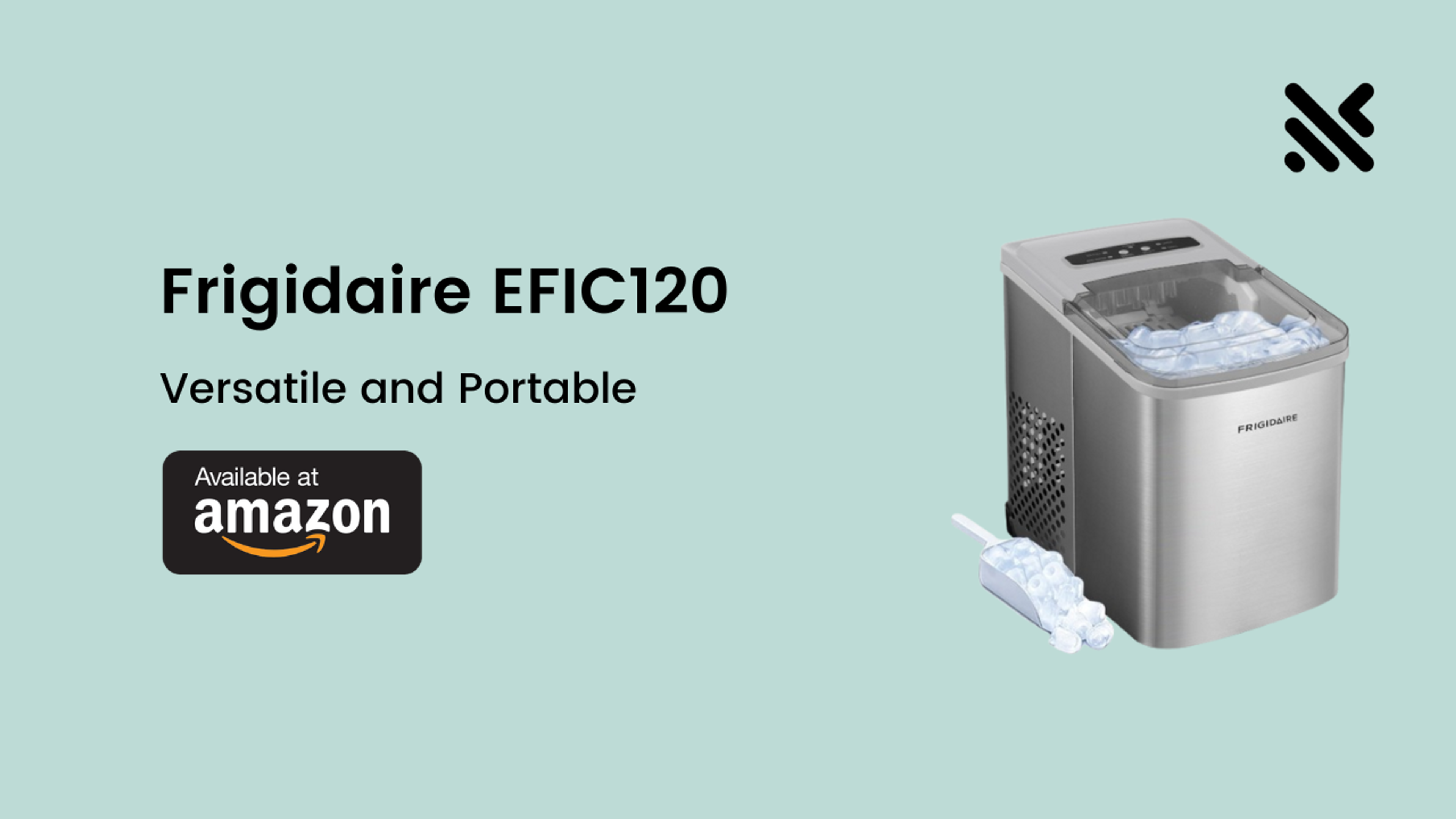 Frigidaire EFIC120 Ice Maker