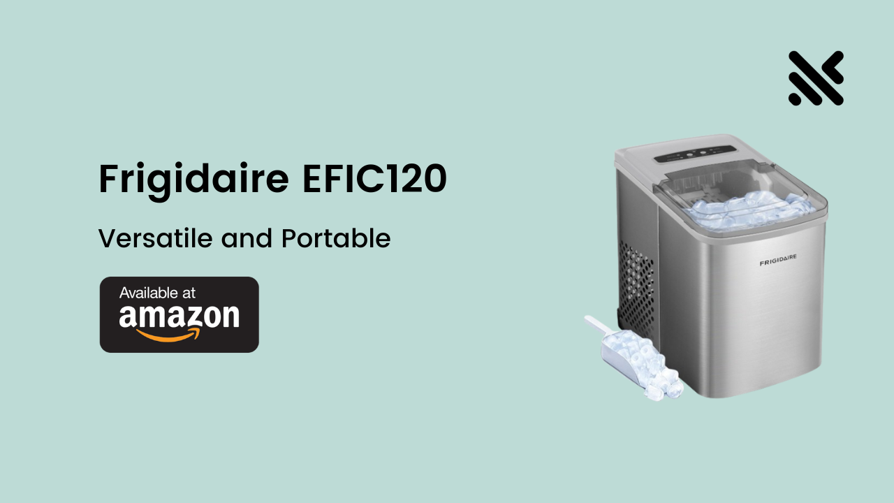 Frigidaire EFIC120 Ice Maker
