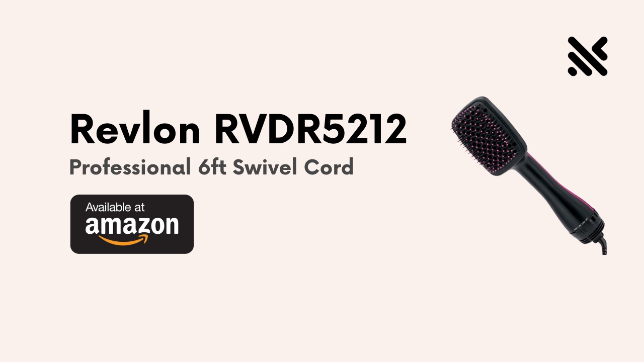 REVLON RVDR5212