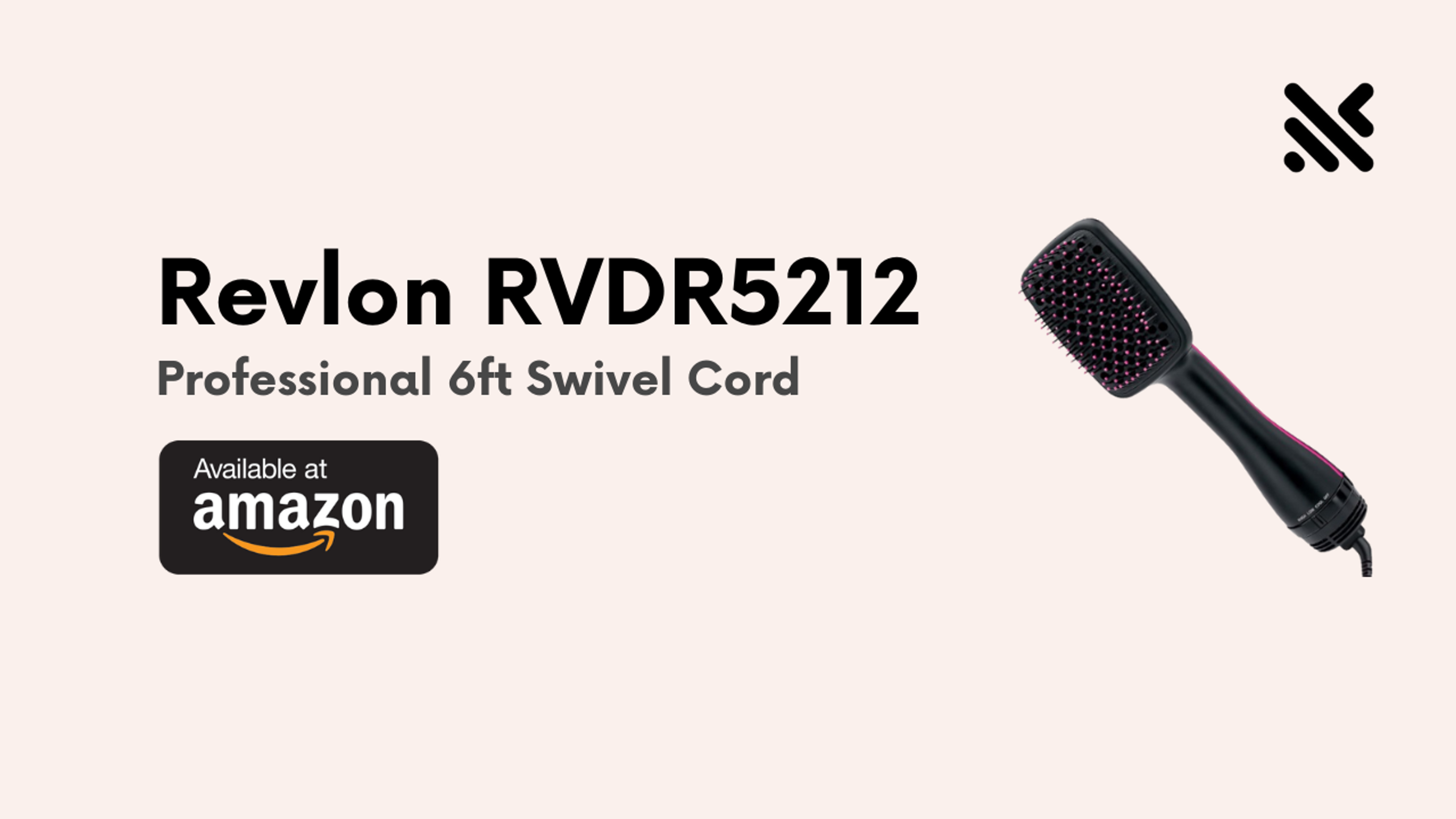 REVLON RVDR5212