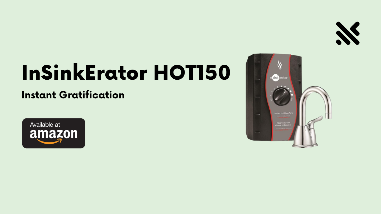 InSinkErator HOT150