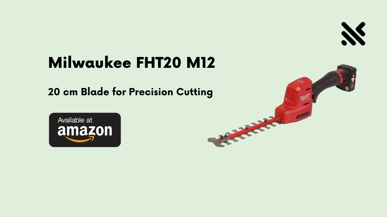 Milwaukee FHT20 M12