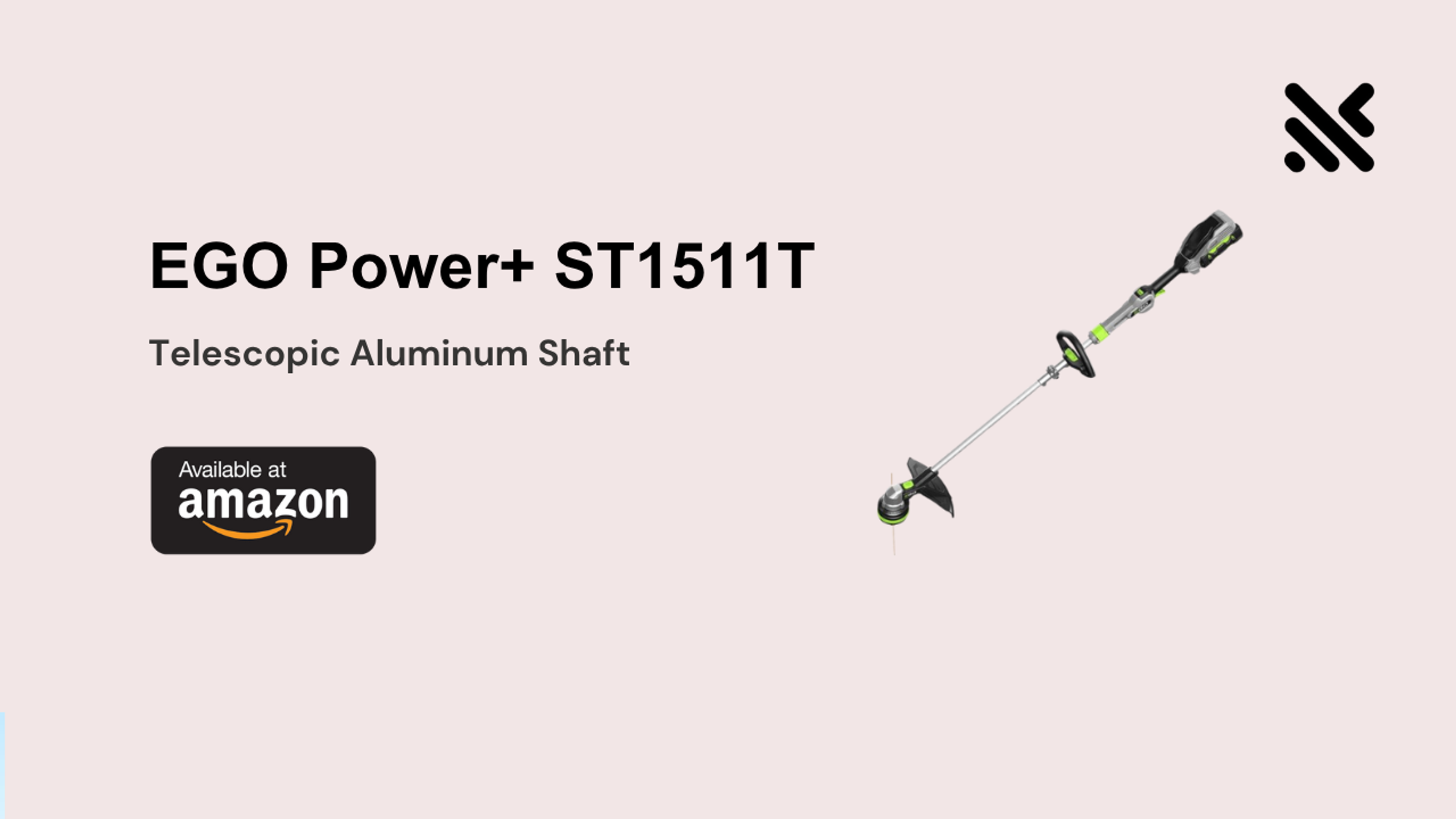 EGO Power+ ST1511T
