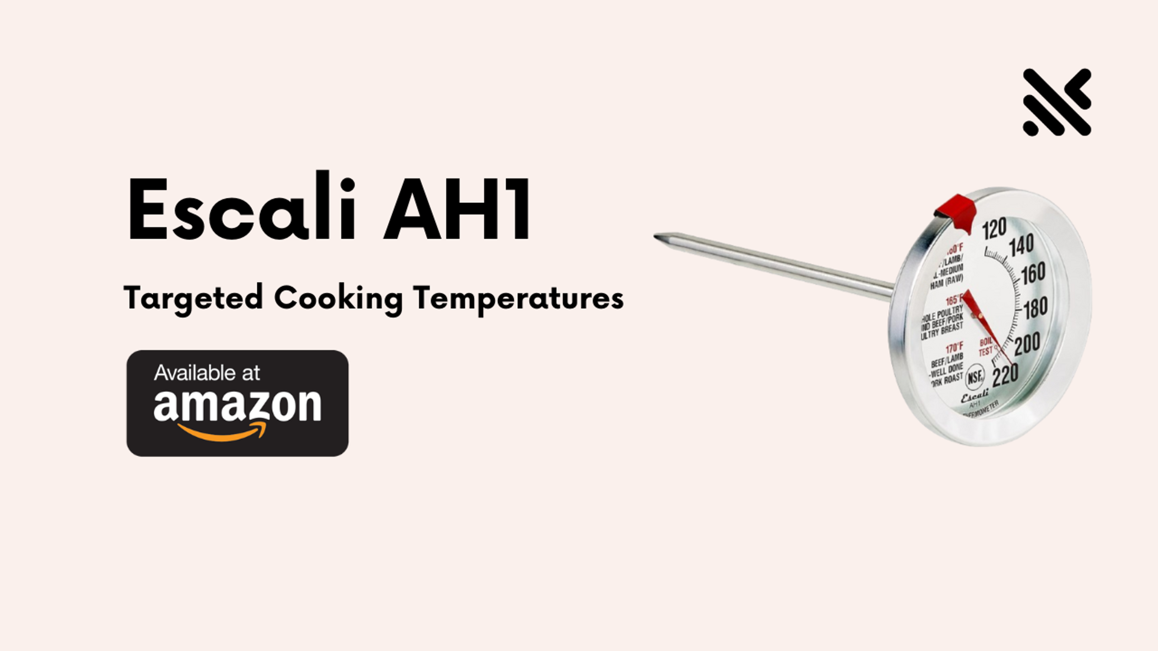 Escali AH1