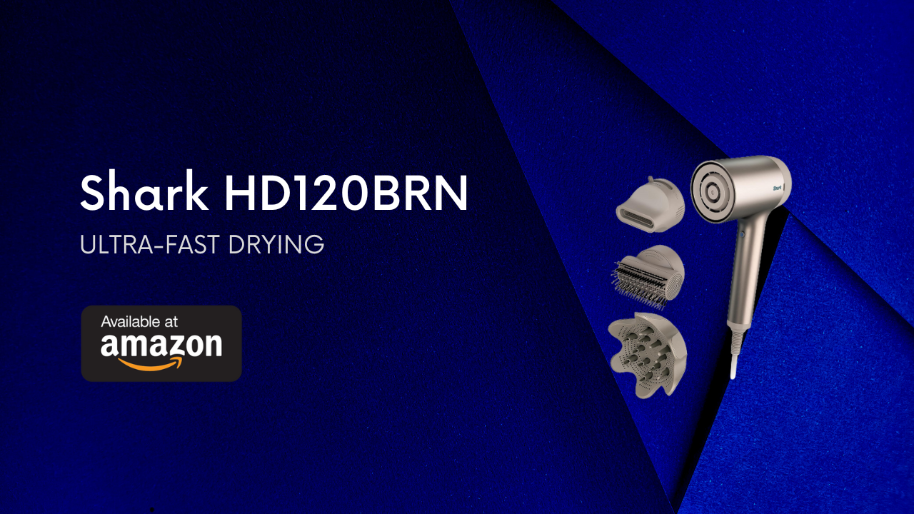 Shark HD120BRN