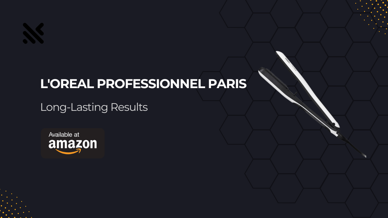 L’OREAL PROFESSIONNEL PARIS Hair Straighteners