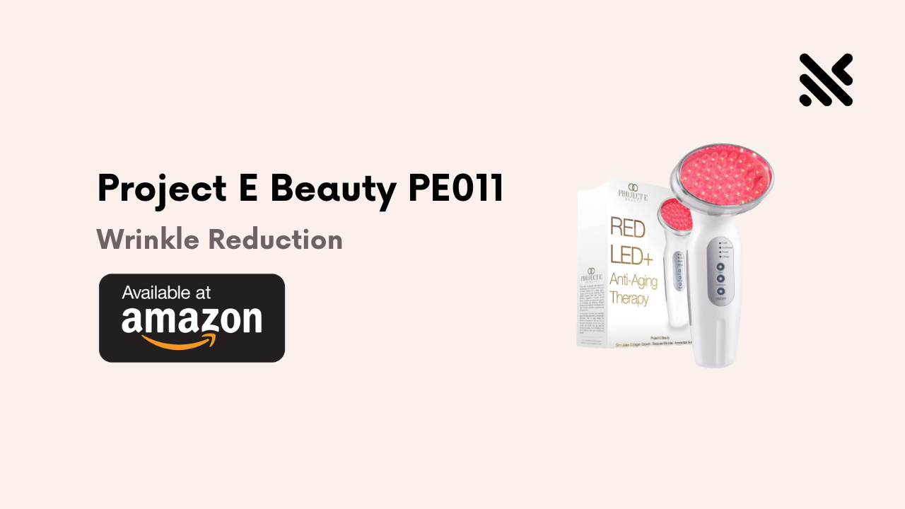 Project E Beauty PE011 skin-tightening tools