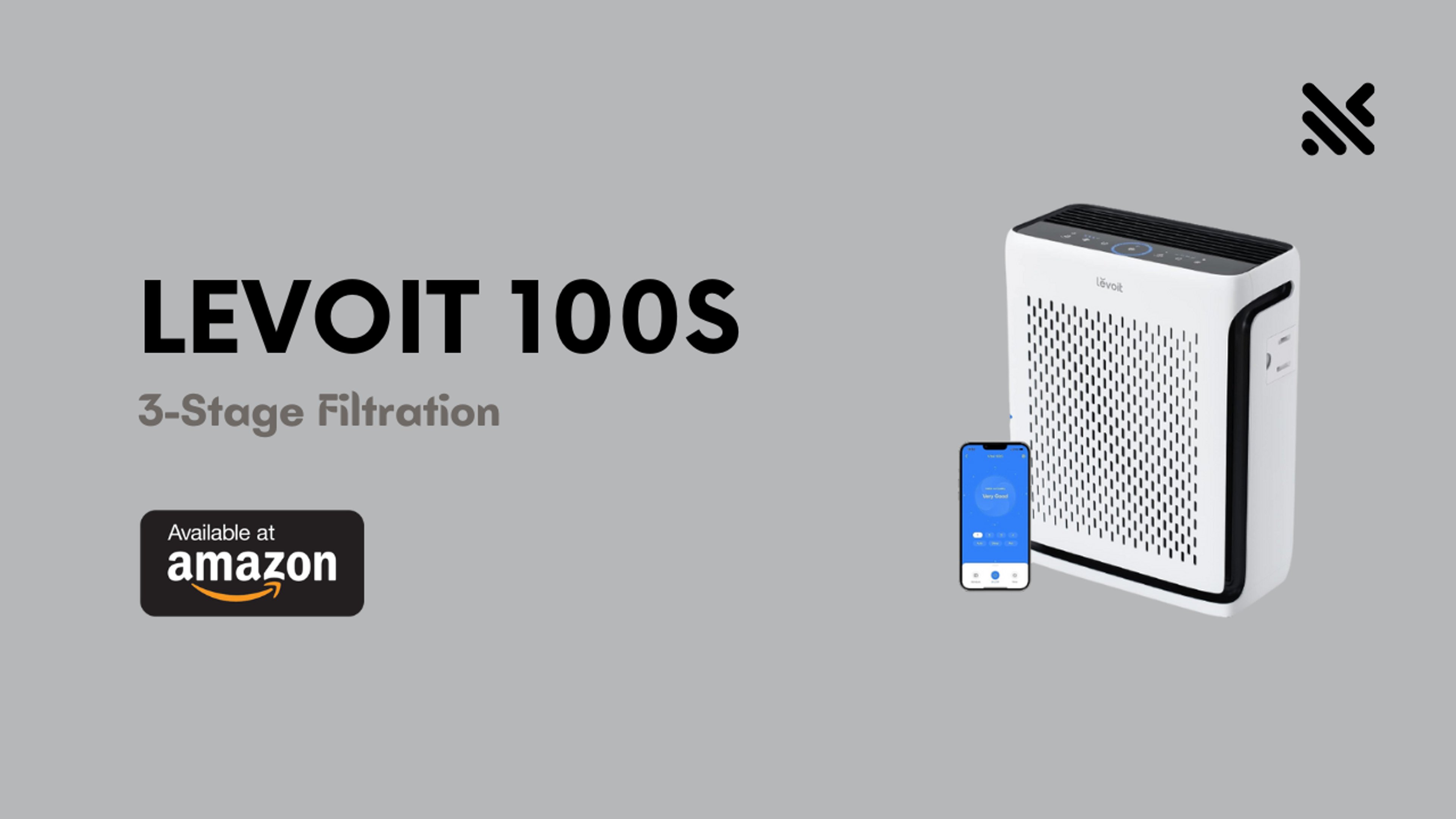 LEVOIT 100S