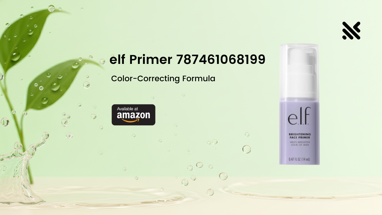 elf Primer 787461068199