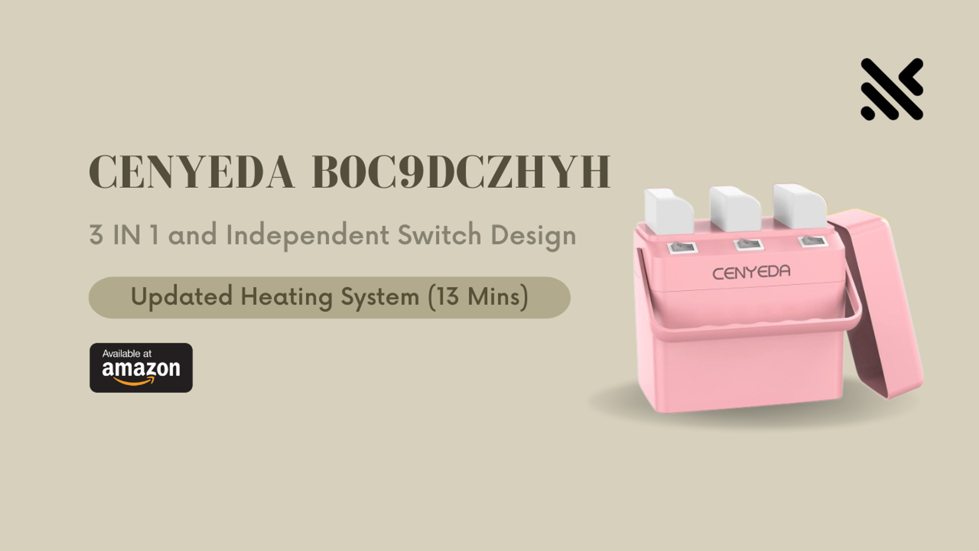 CENYEDA B0C9DCZHYH