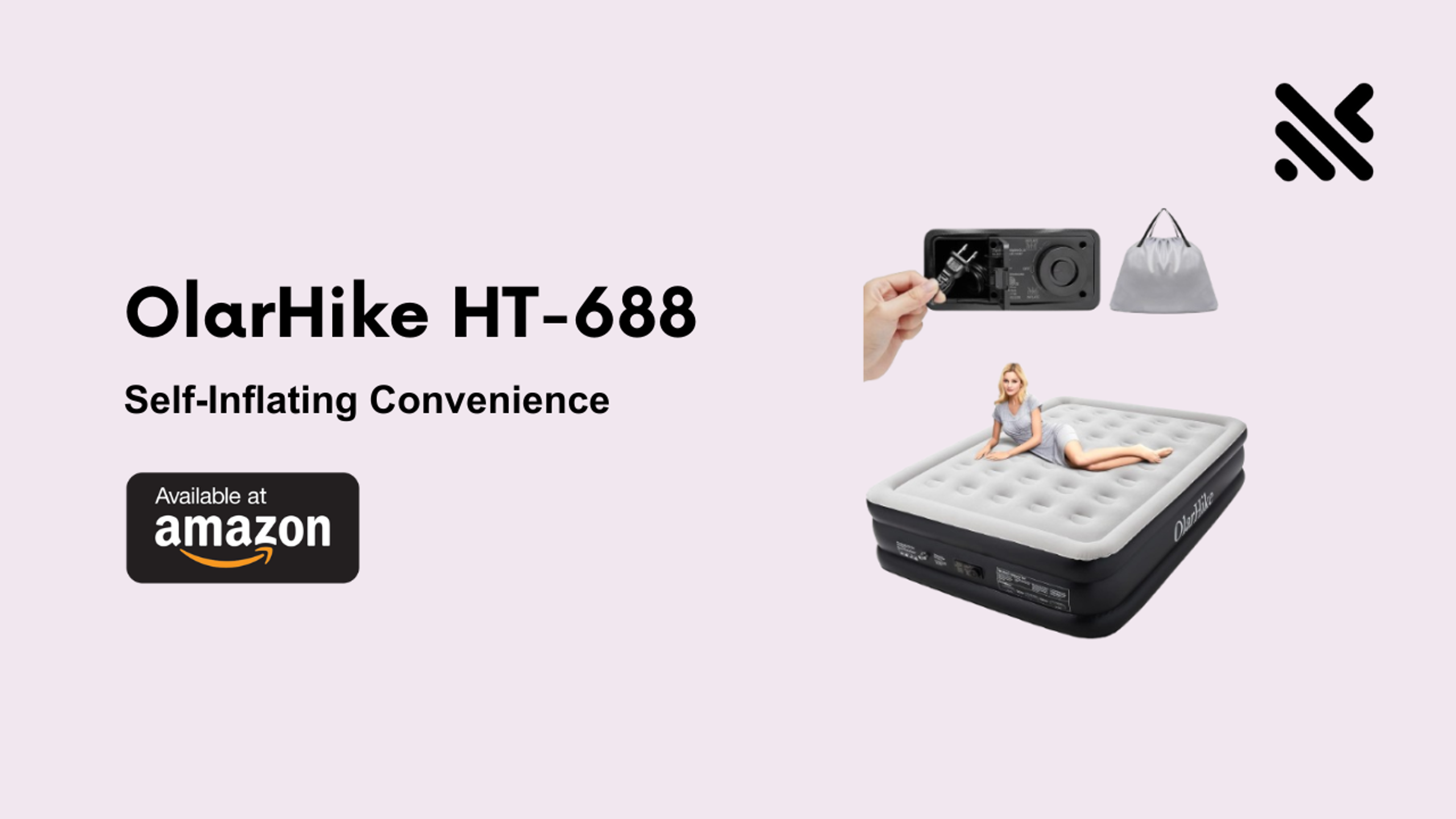 OlarHike HT-688