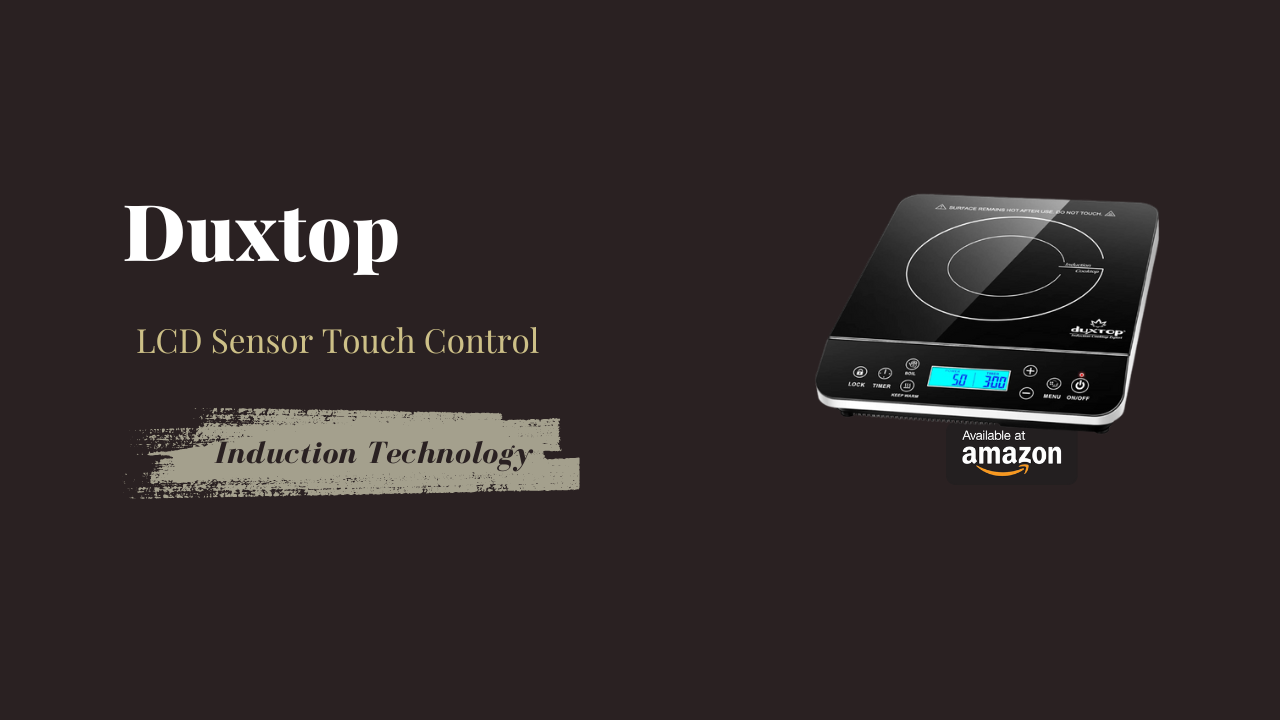 Duxtop 9600LS/BT-200DZ