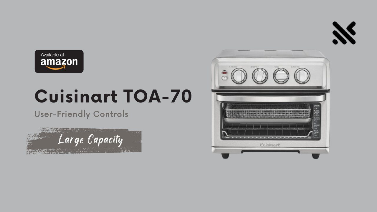 Cuisinart TOA-70 Air Fryer