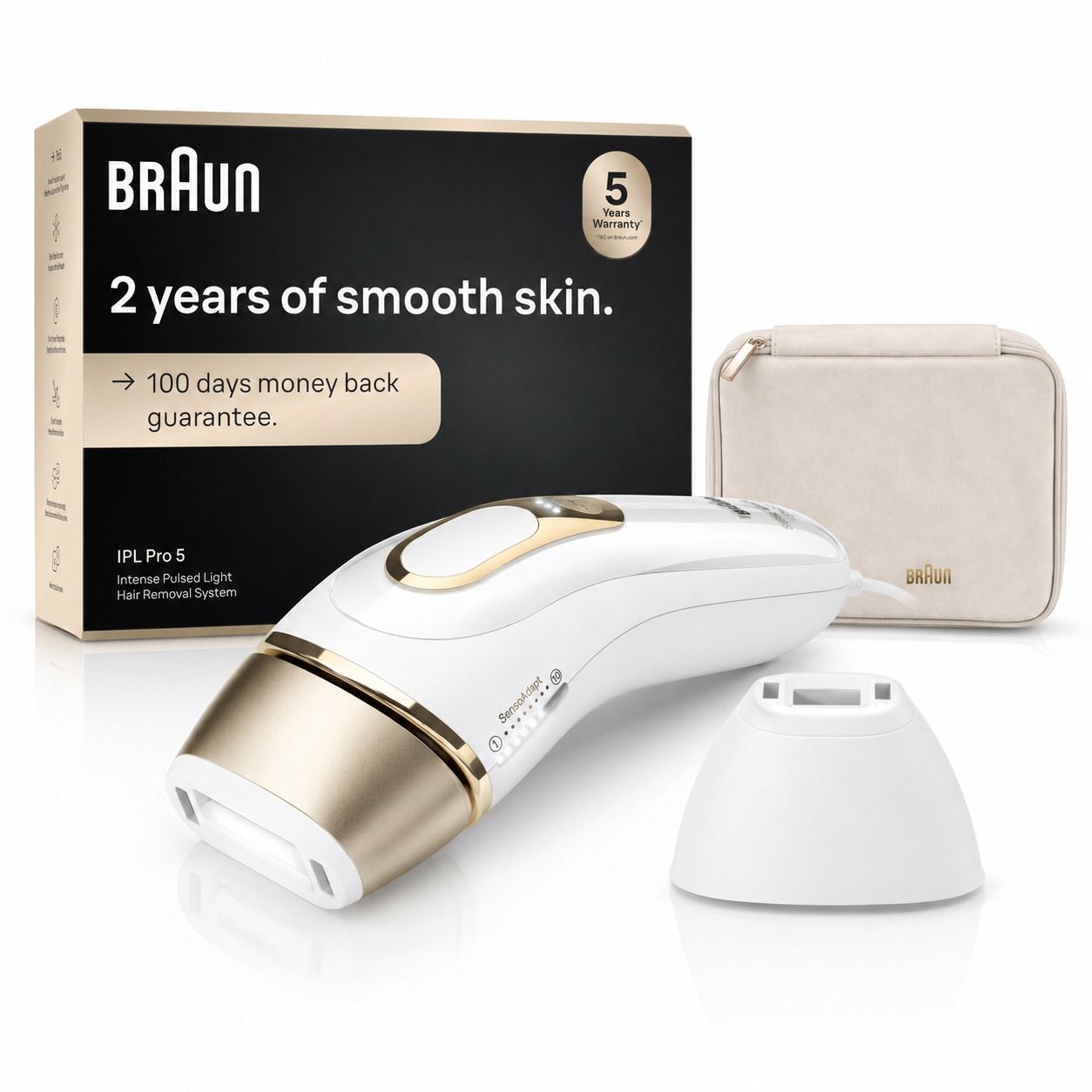 Braun IPL Silk Expert Pro 5 PL5137