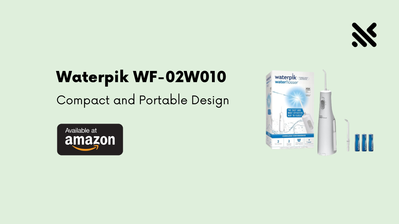 Waterpik WF-02W010