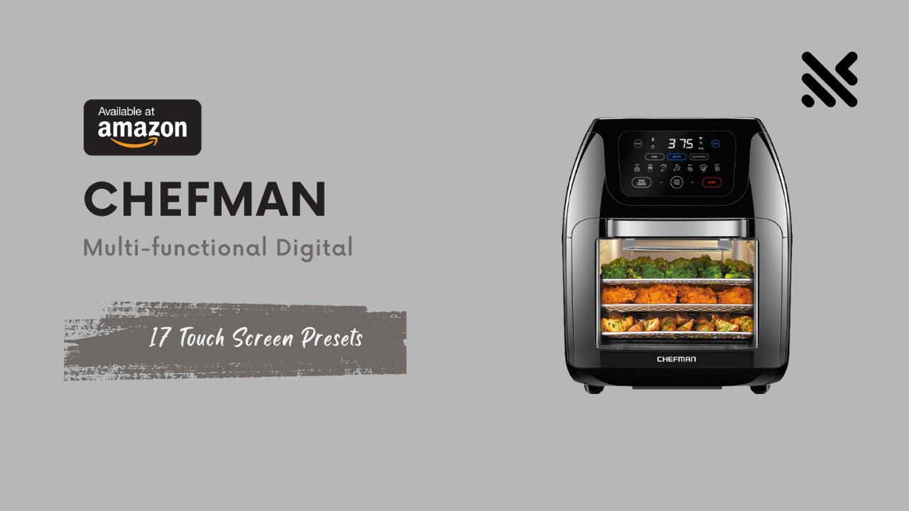 CHEFMAN Air Fryer