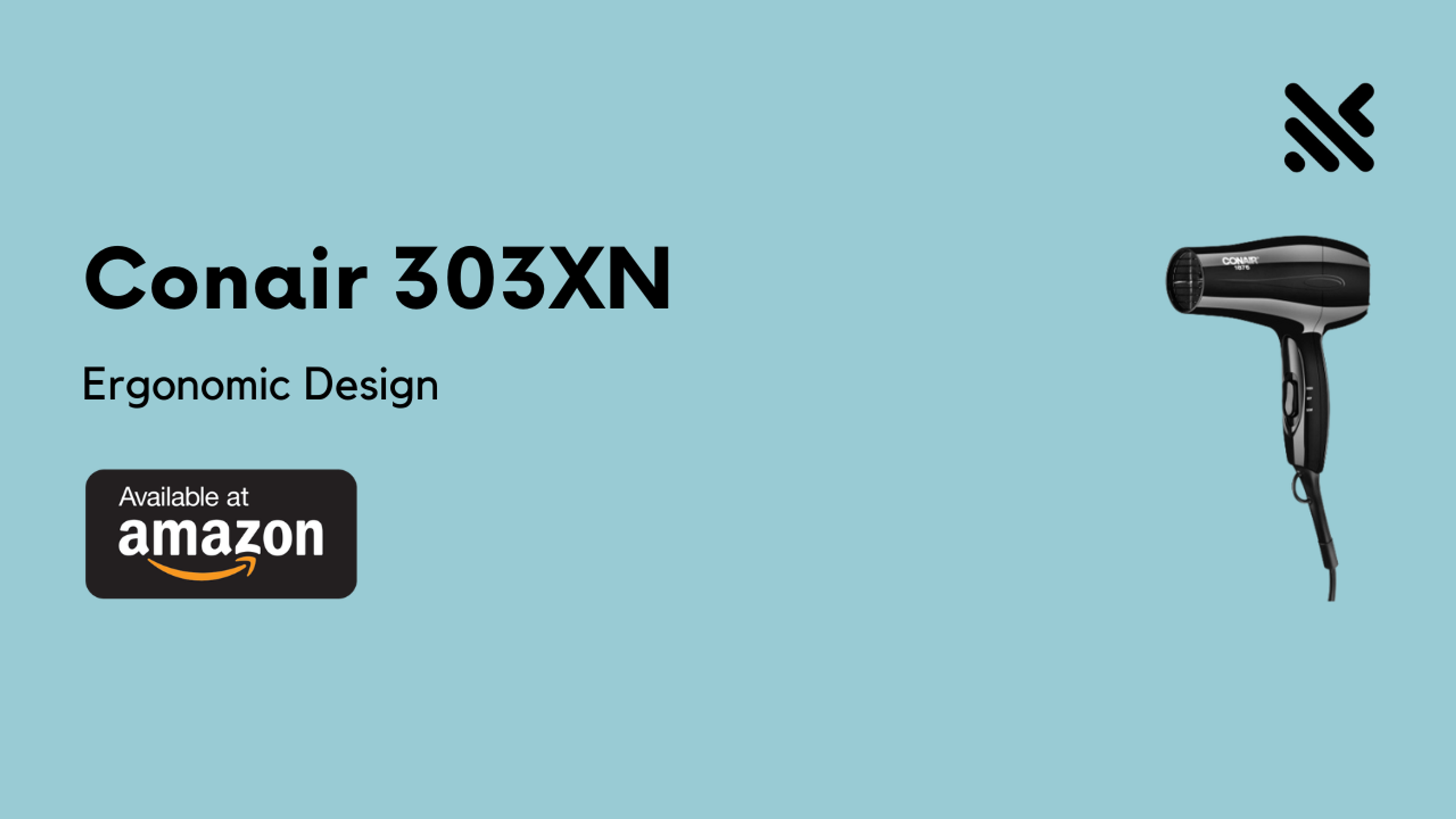 Conair 303XN