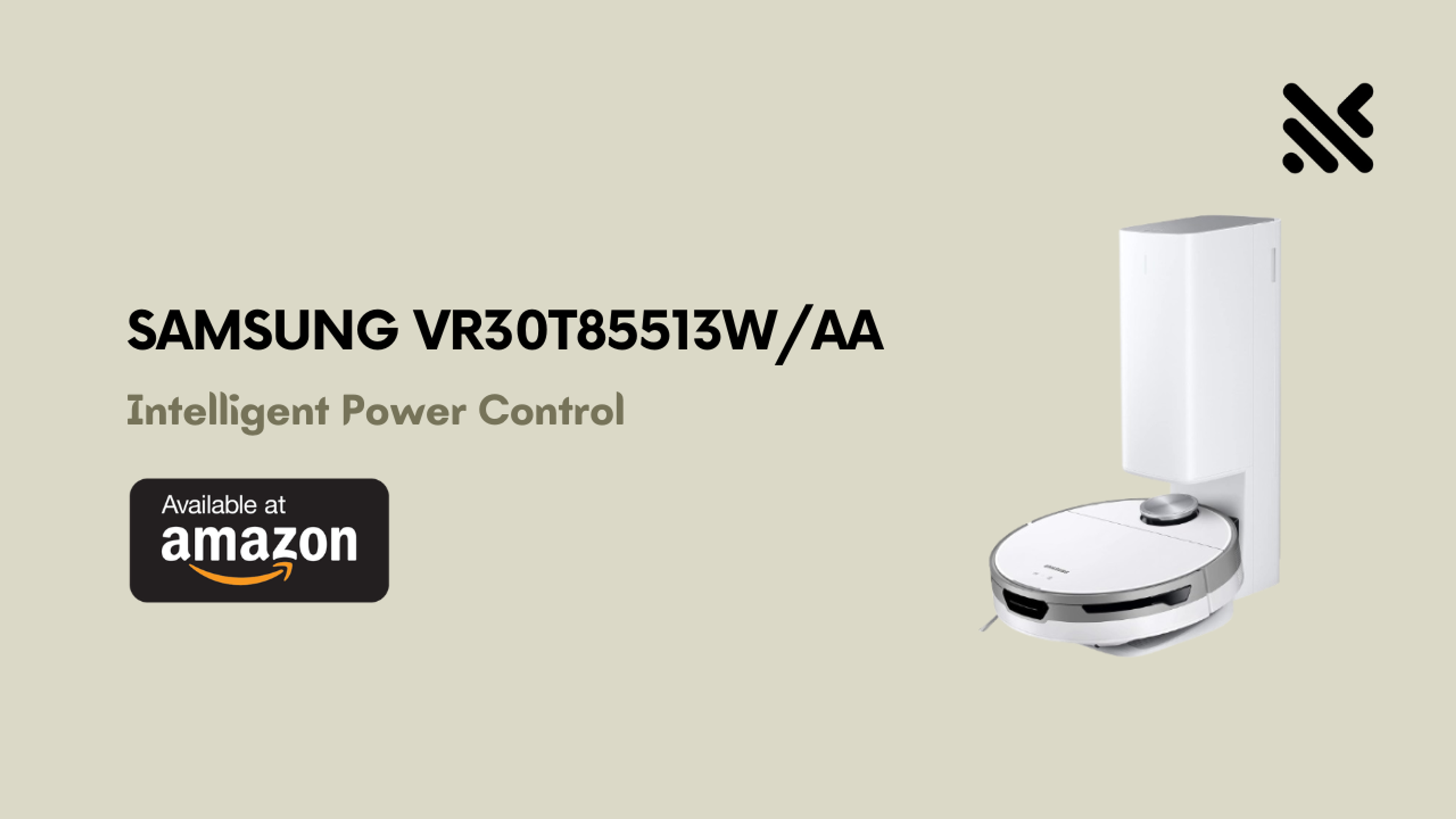 SAMSUNG VR30T85513W/AA
