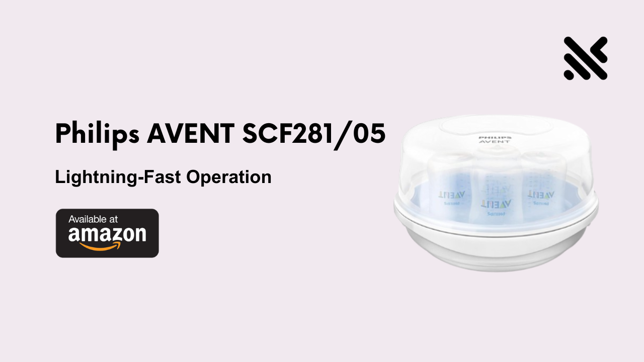 Philips AVENT SCF281/05