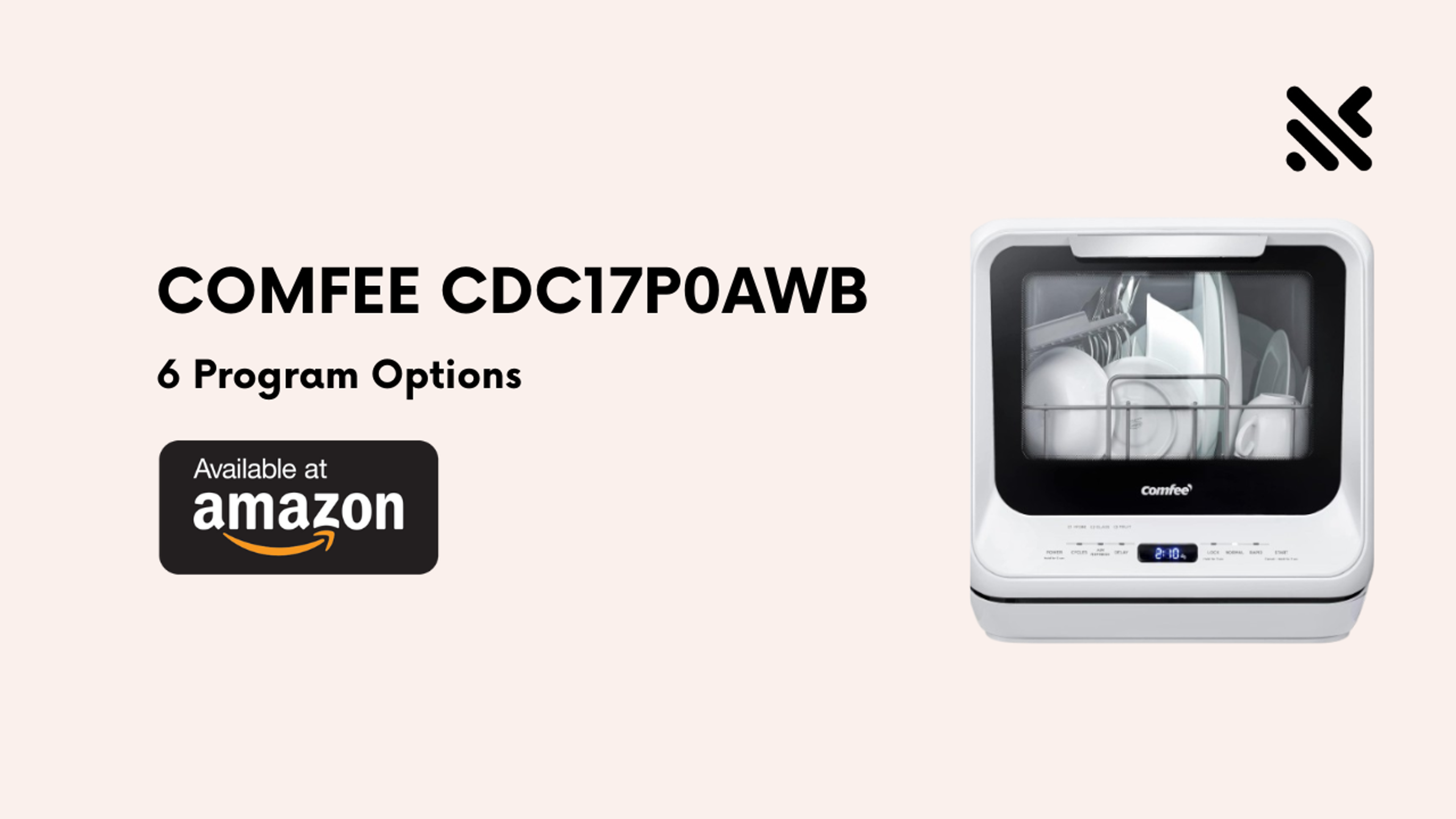 COMFEE CDC17P0AWB