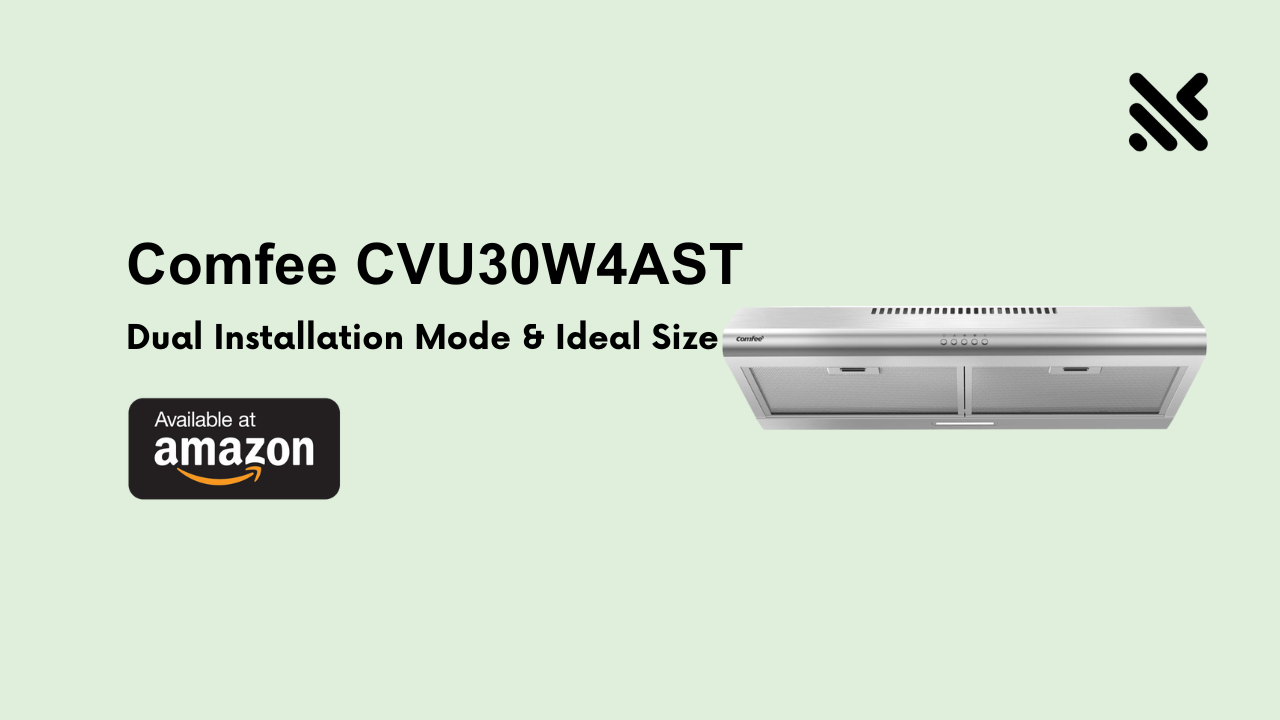 Comfee CVU30W4AST