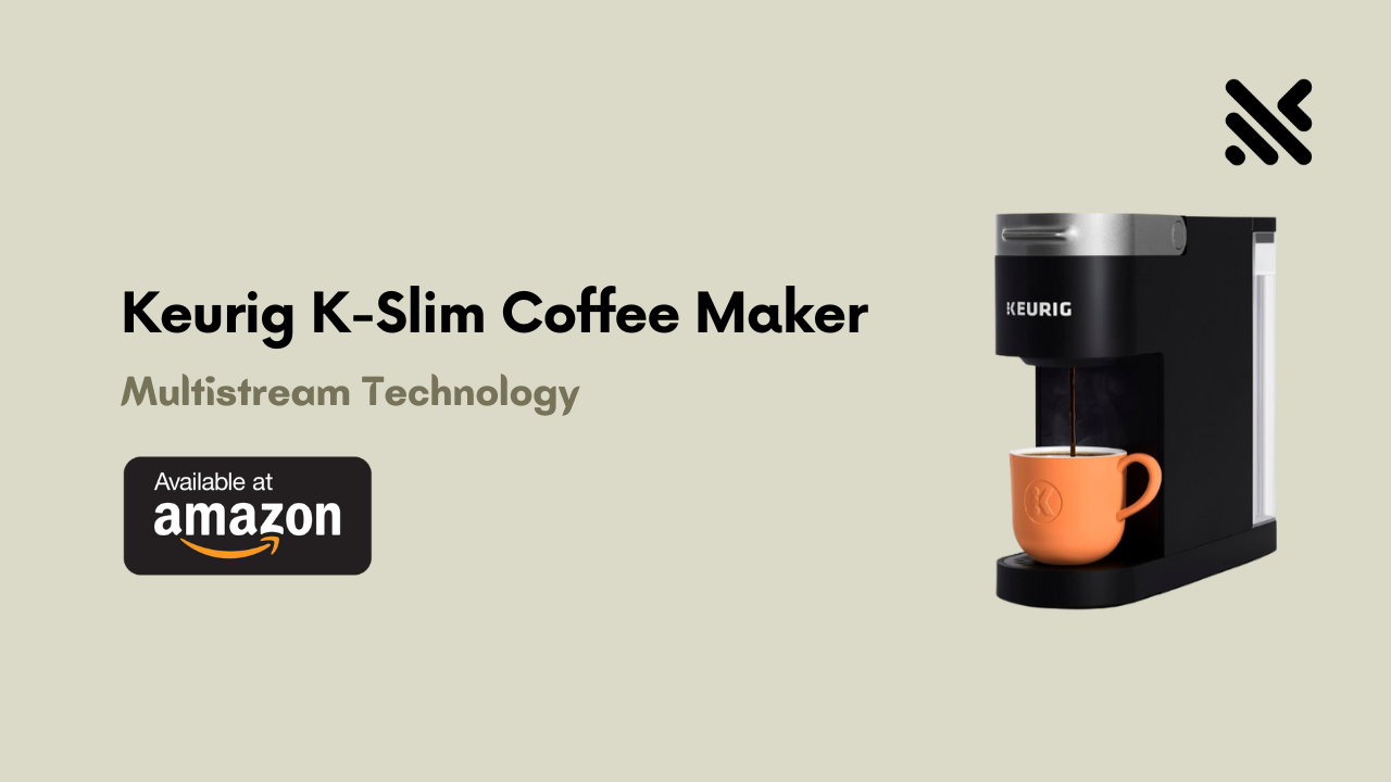 Keurig K-Slim Coffee Maker