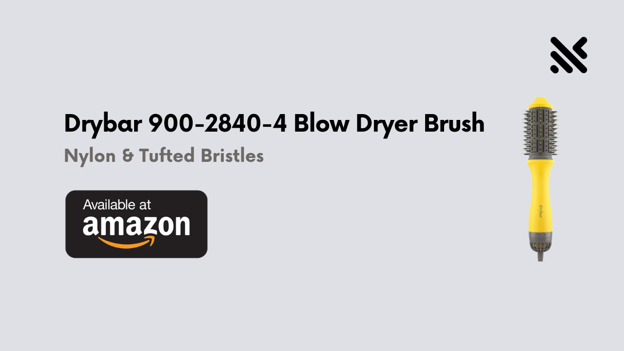 Drybar 900-2840-4 Blow Dryer Brush