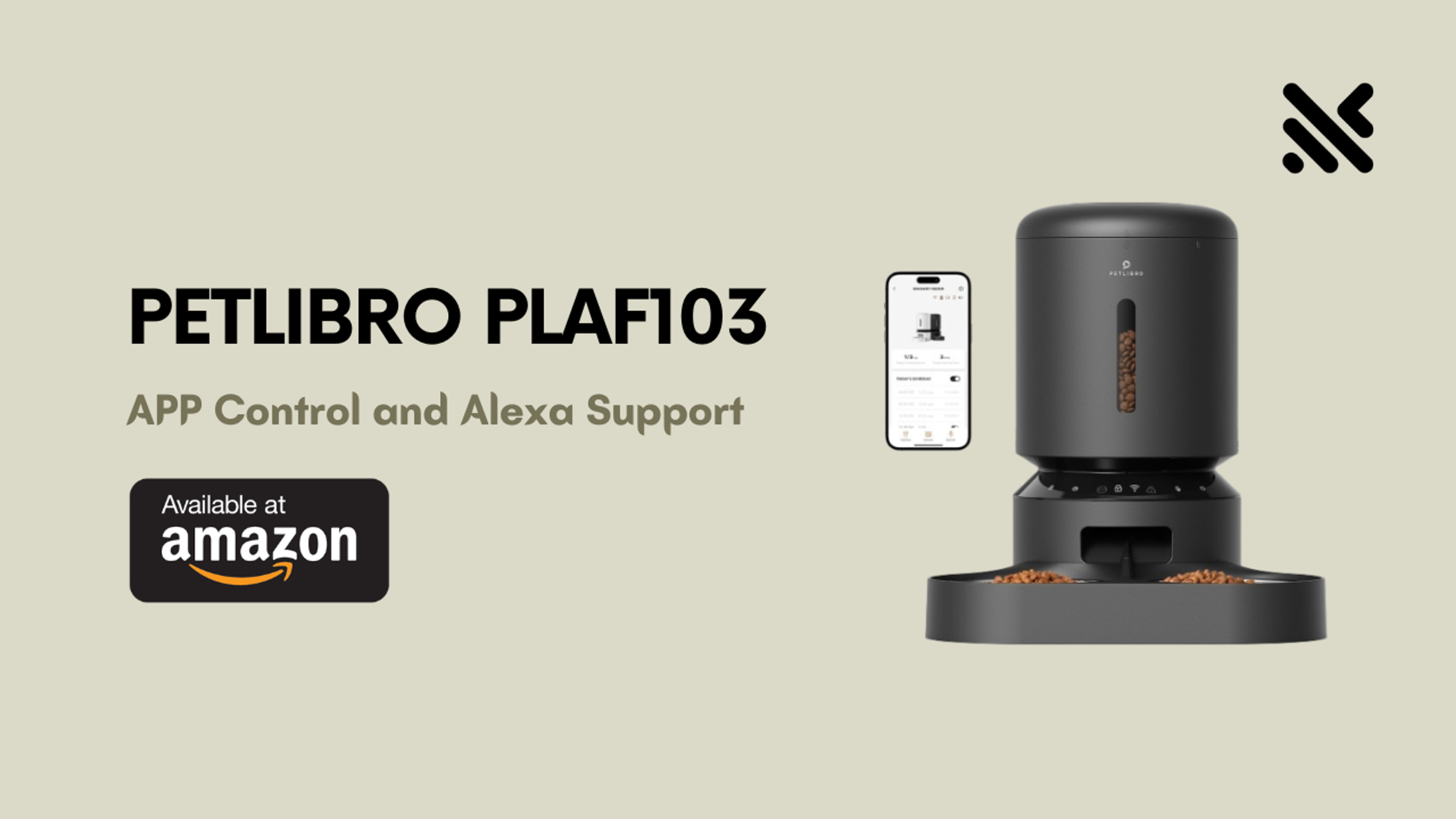 PETLIBRO PLAF103