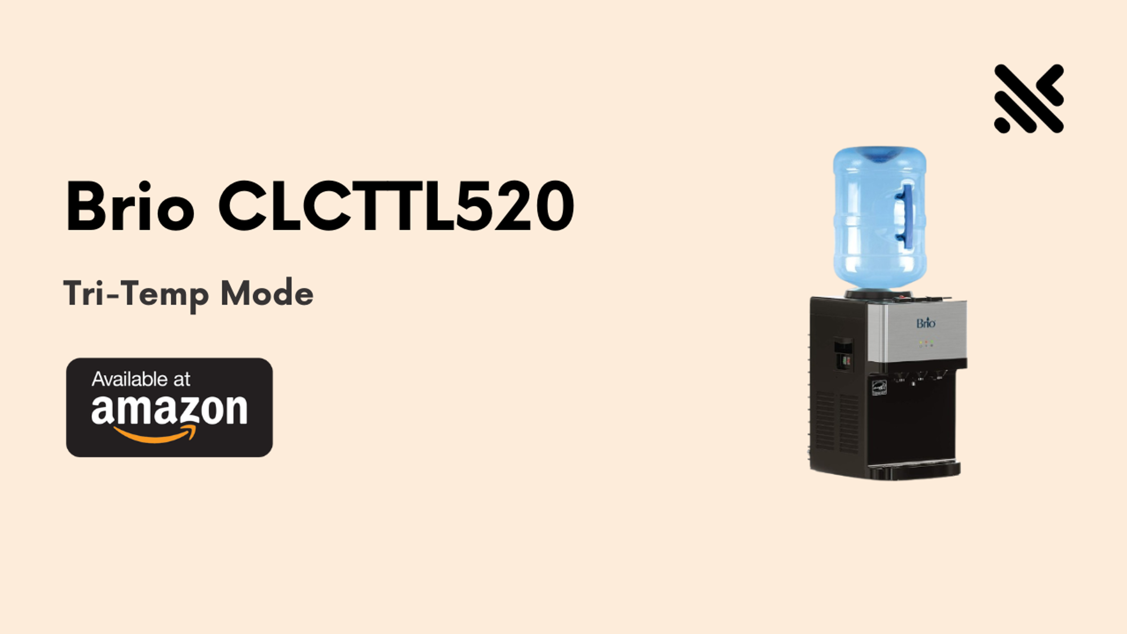 Brio CLCTTL520