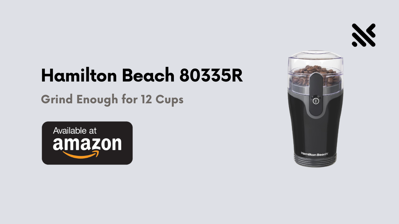 Hamilton Beach 80335R