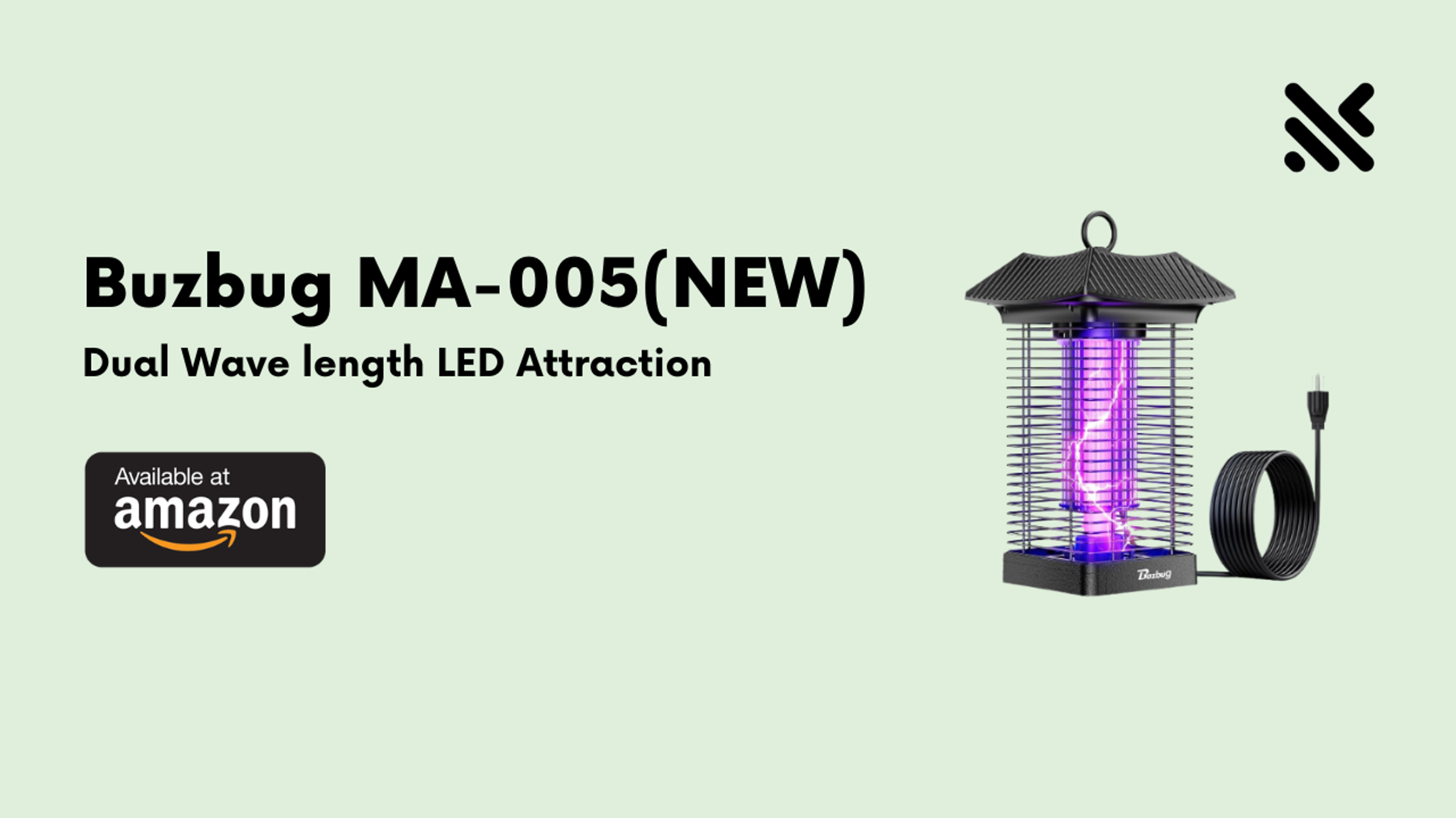 Buzbug MA-005(NEW)