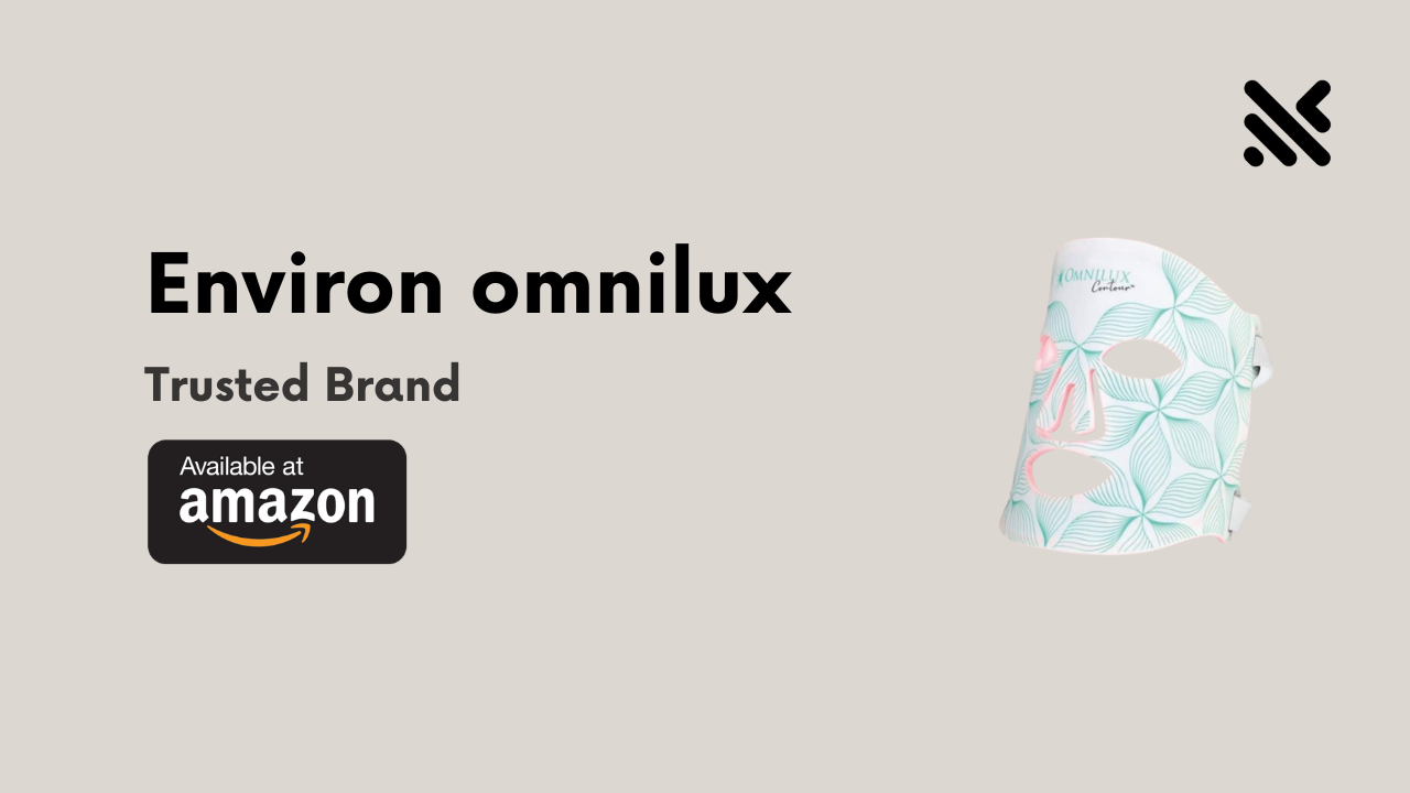 Environ omnilux LED Face Mask