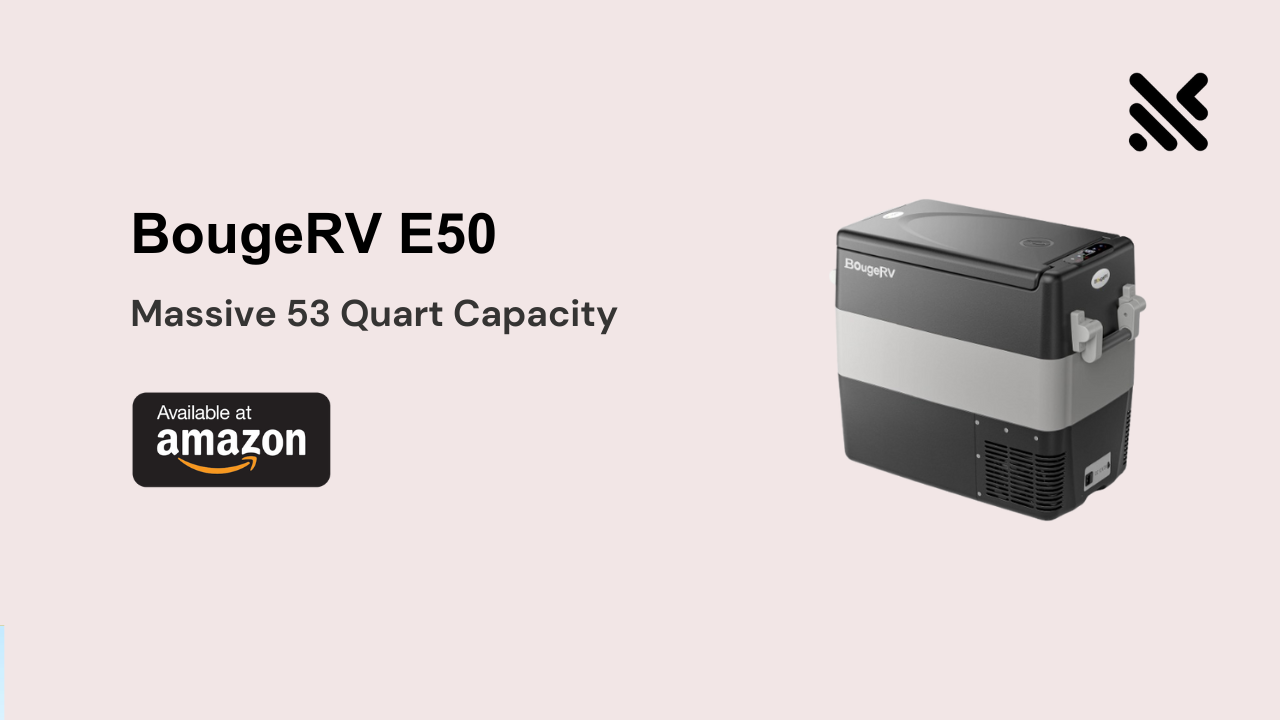 BougeRV E50
