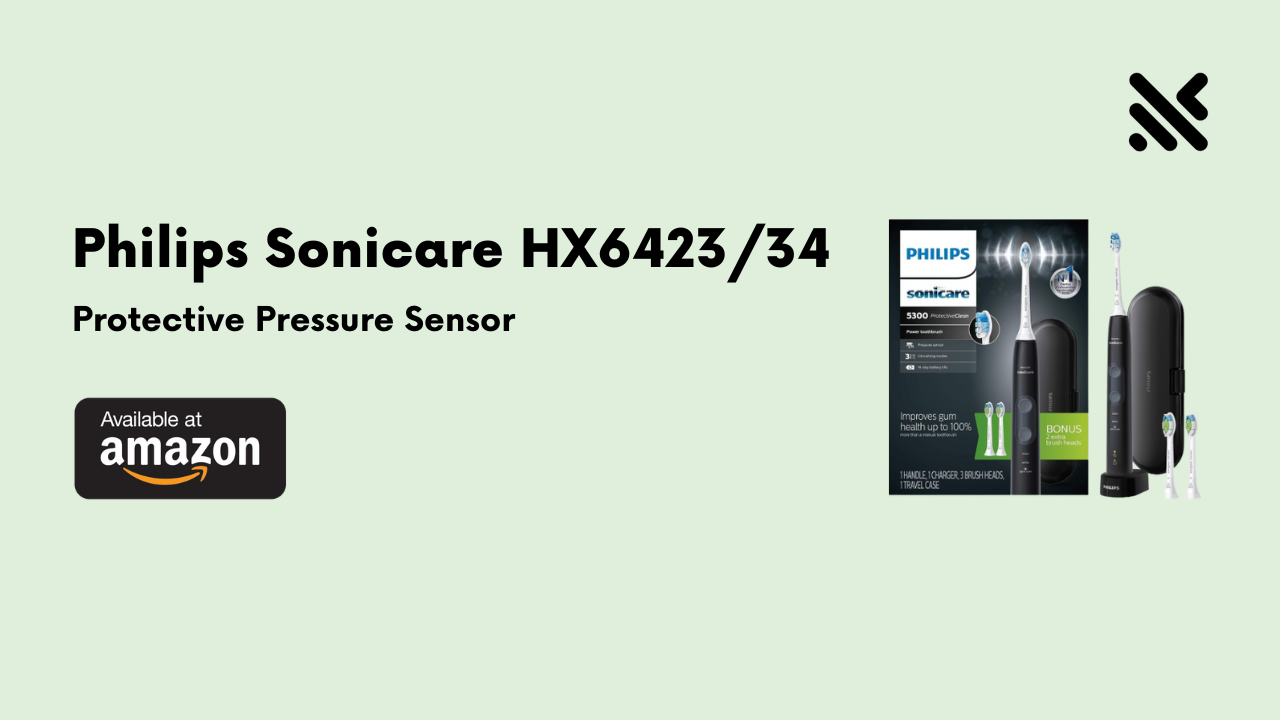 Philips Sonicare HX6423/34