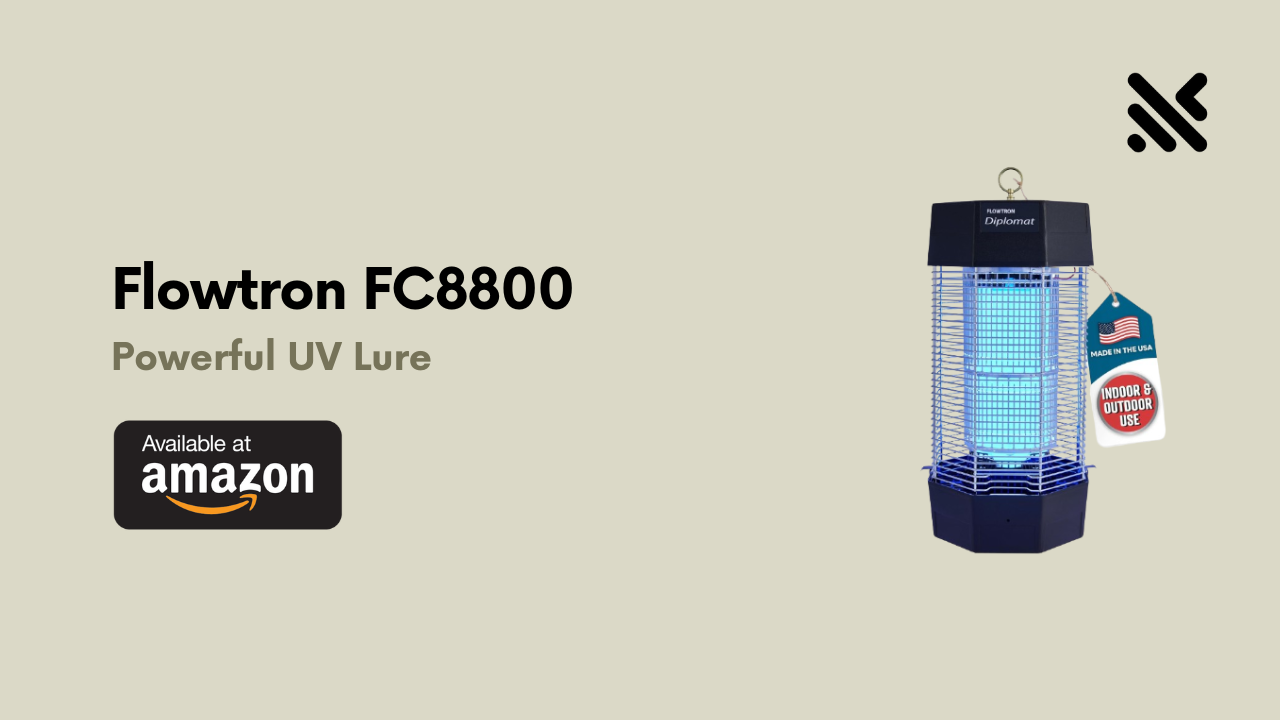 Flowtron FC8800 Flowtron Bug Zapper