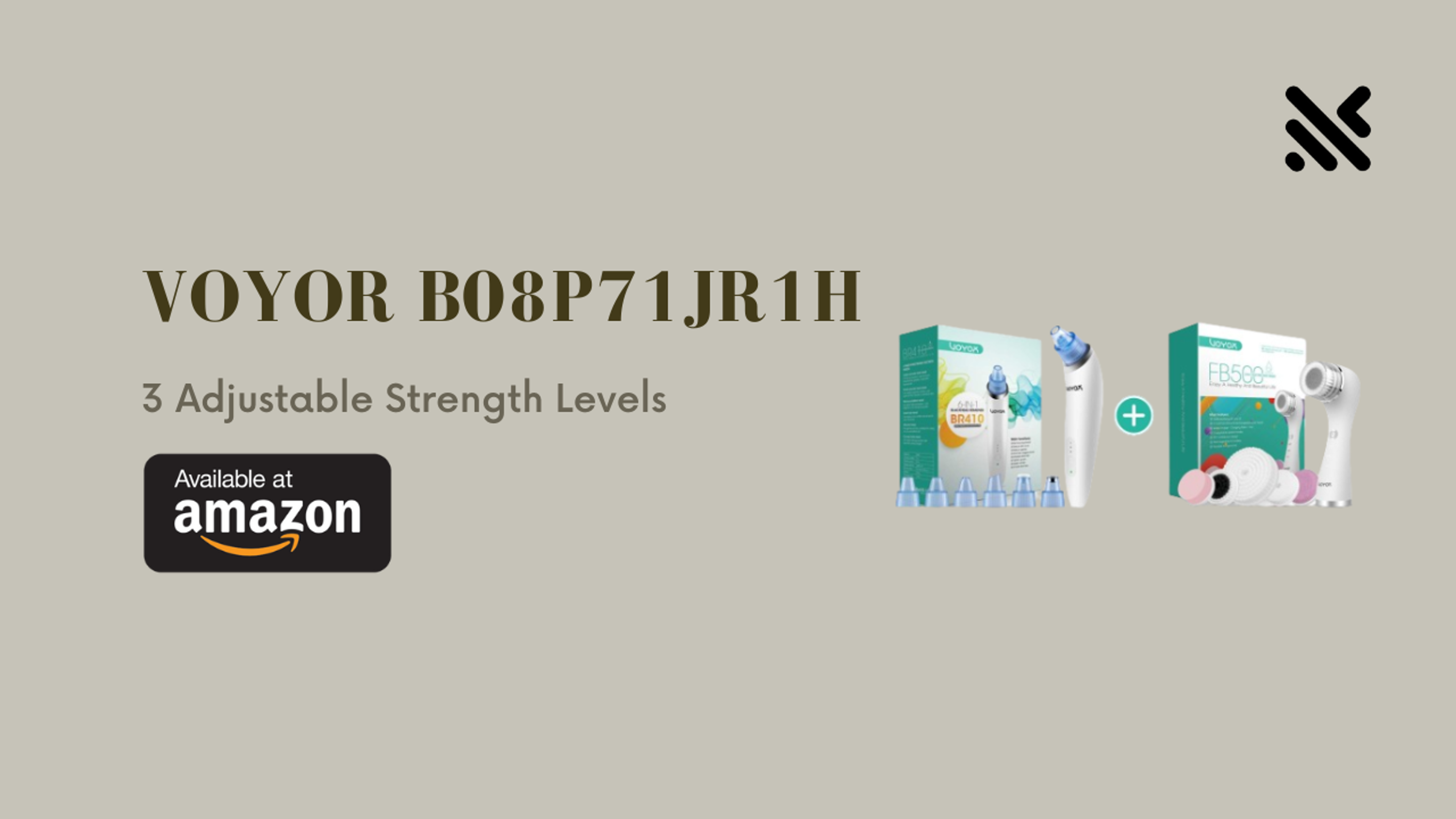 VOYOR B08P71JR1H