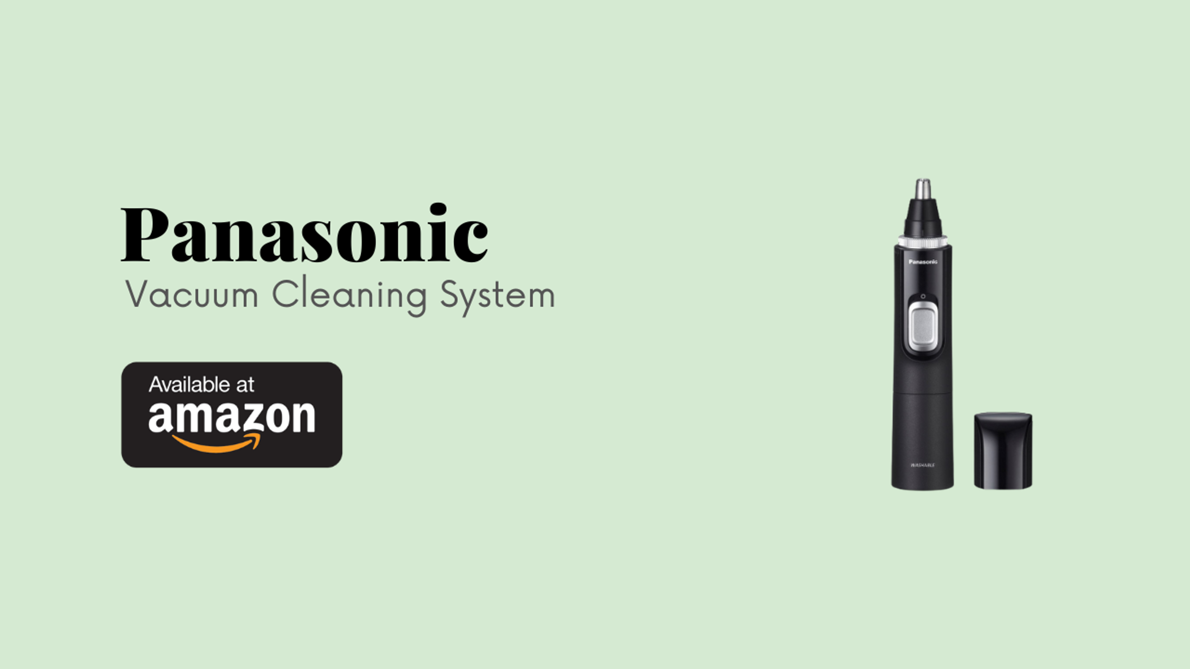 Panasonic ER-GN70-K