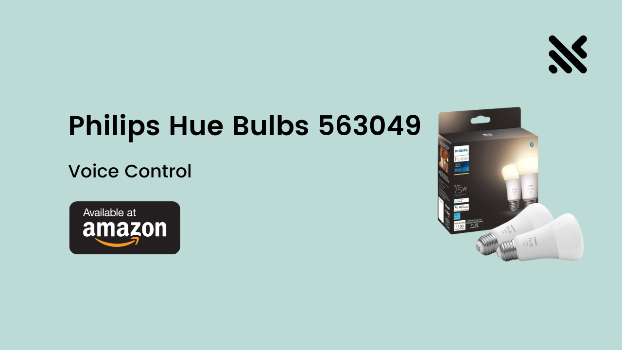 Philips Hue Bulbs 563049