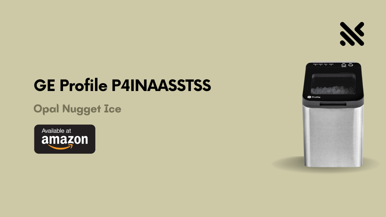 GE Profile ‎P4INAASSTSS