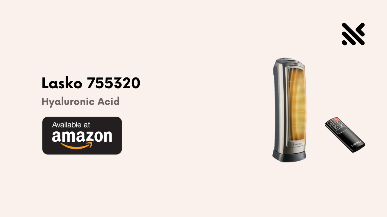 Indoor Electric Heater Lasko 755320