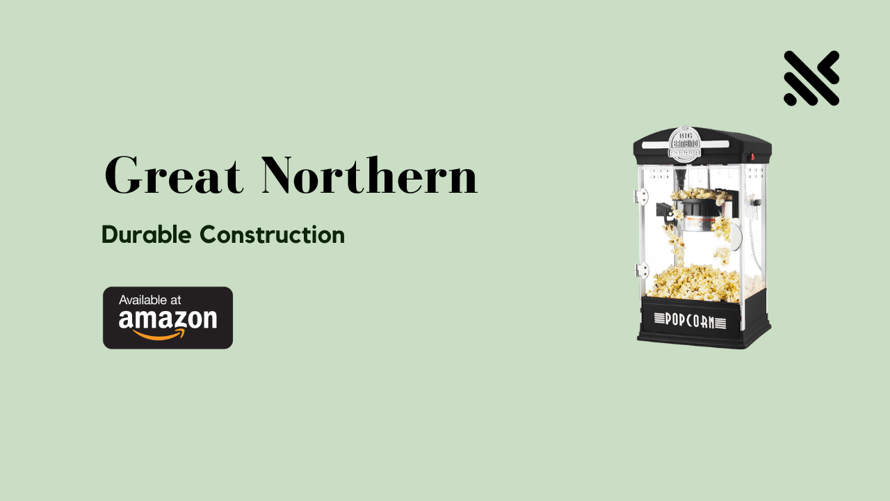 Great Northern Popcorn Machine