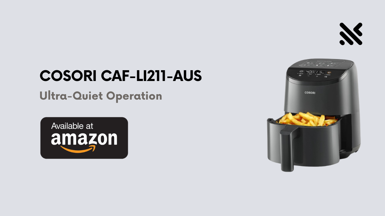 COSORI CAF-LI211-AUS Basket Air Fryer