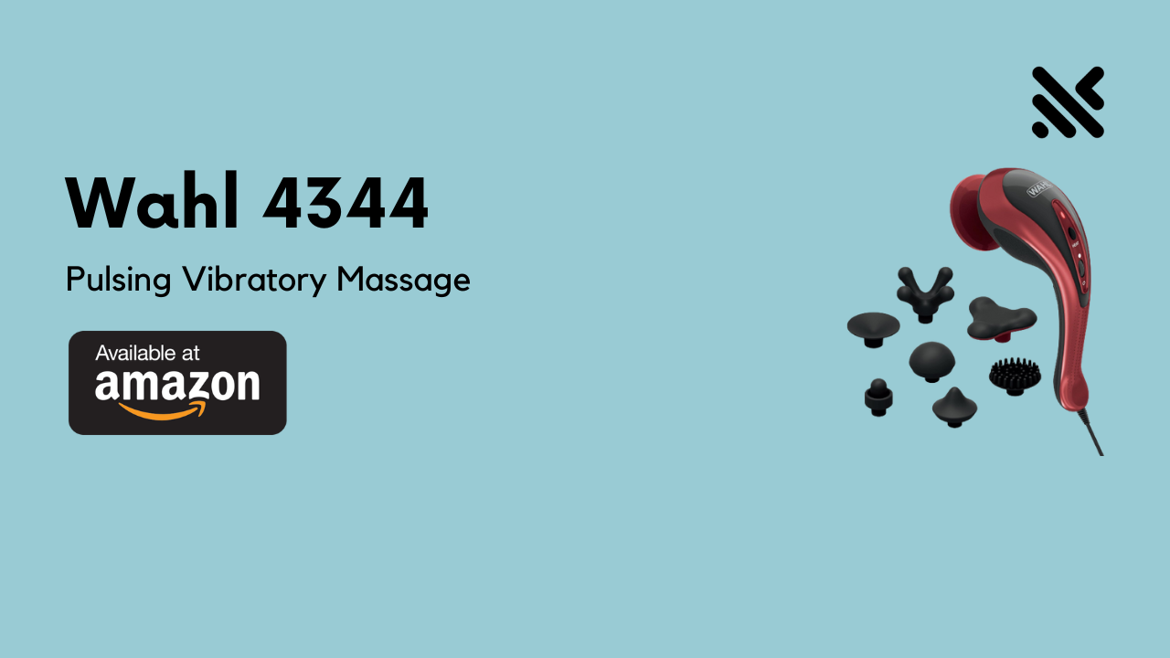 Wahl Neck Massager 4344