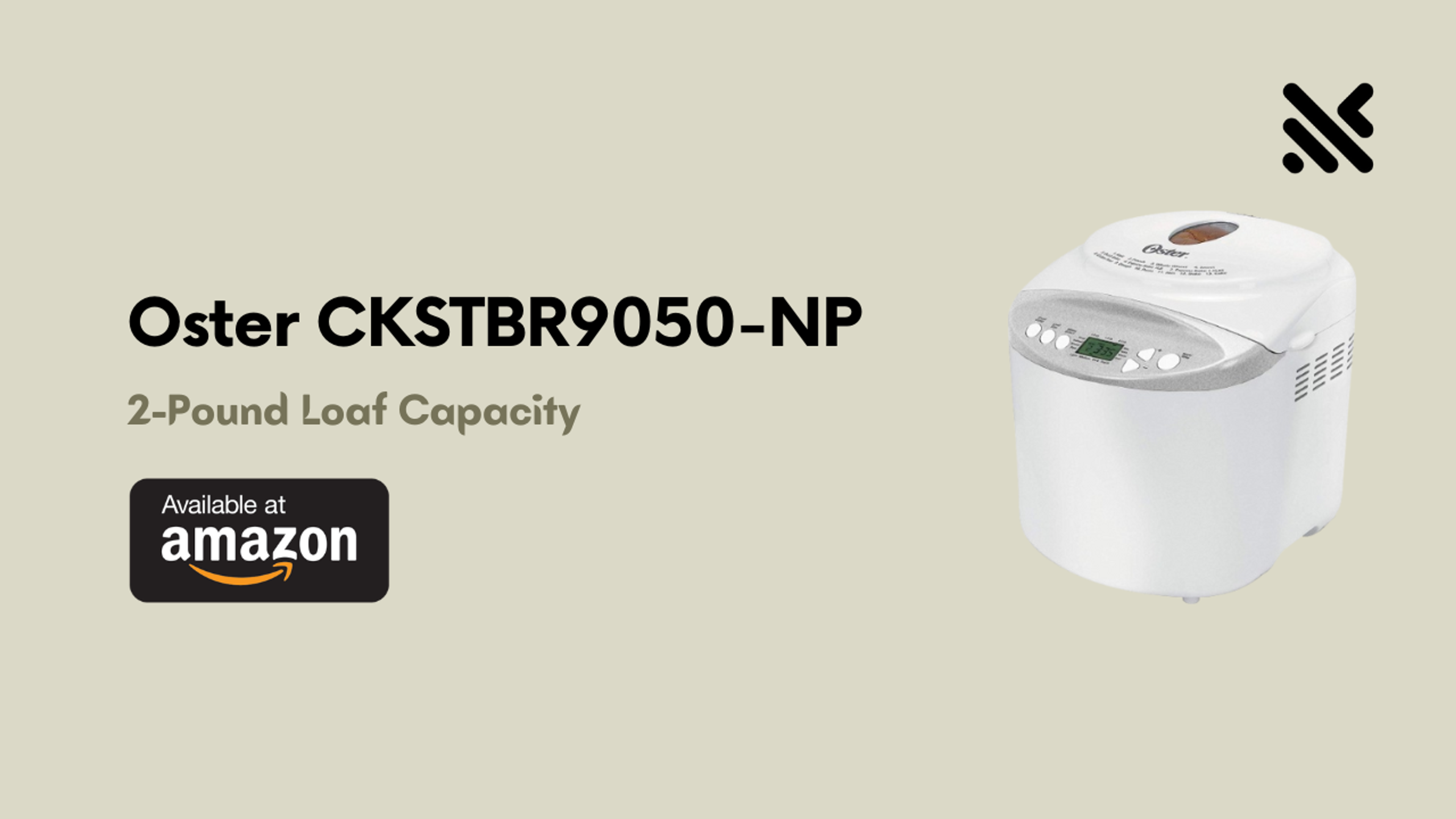 Oster CKSTBR9050-NP